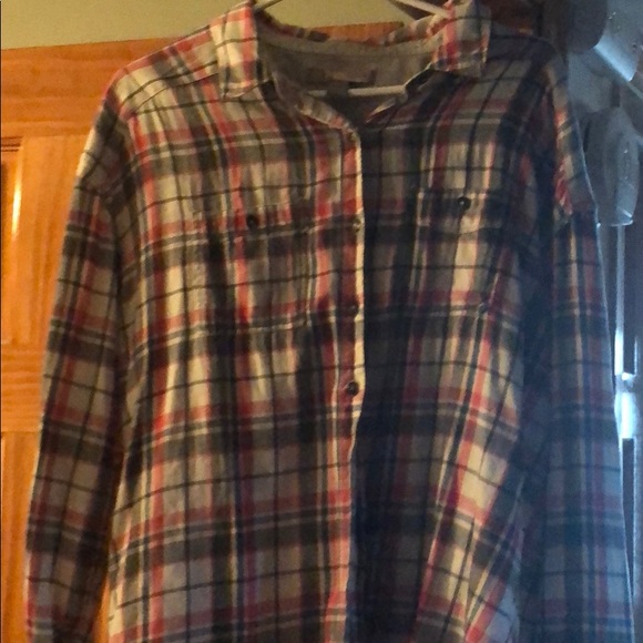 Fall flannel - Picture 2 of 2